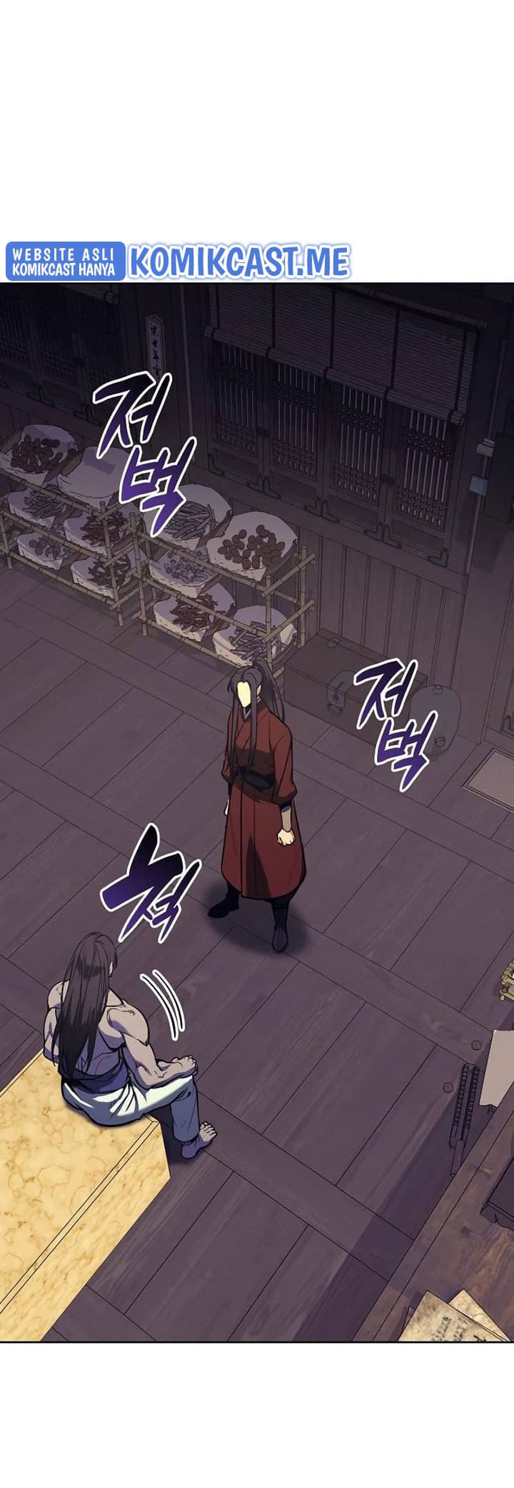 I Reincarnated As The Crazed Heir Chapter 61 Gambar 22