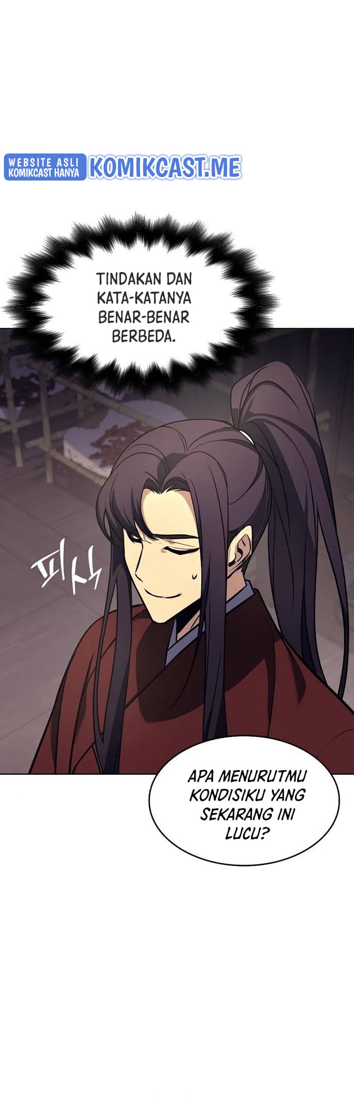 I Reincarnated As The Crazed Heir Chapter 61 Gambar 23