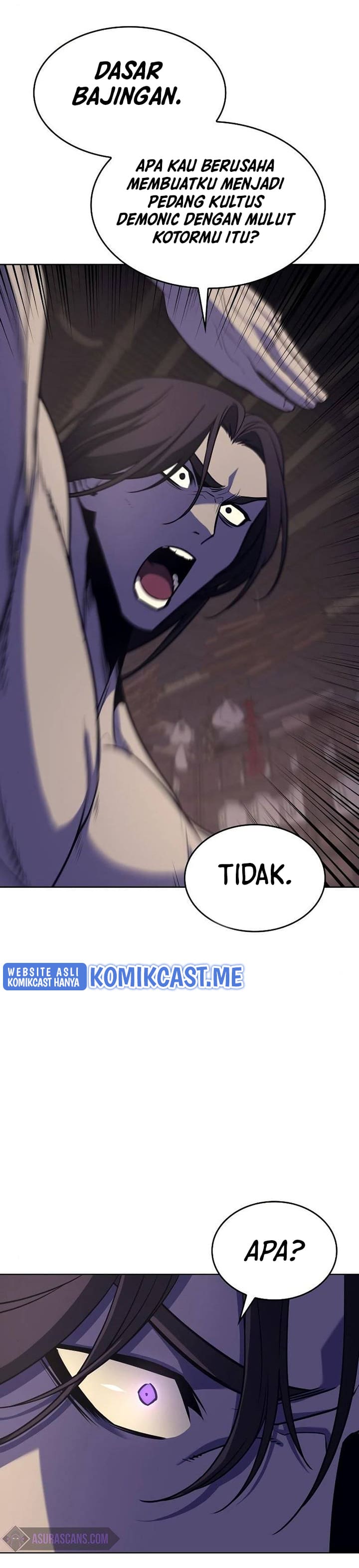 I Reincarnated As The Crazed Heir Chapter 61 Gambar 28