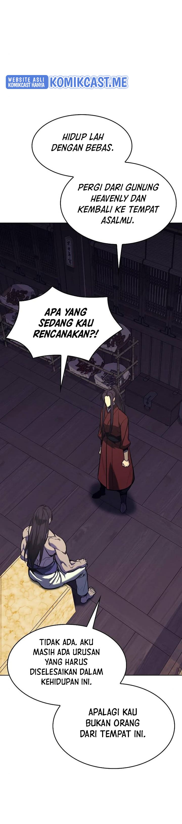I Reincarnated As The Crazed Heir Chapter 61 Gambar 29