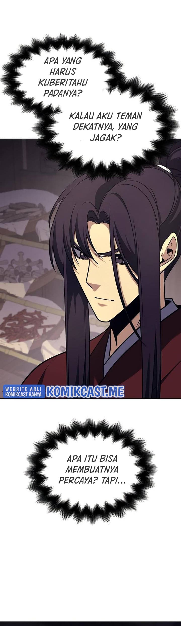 I Reincarnated As The Crazed Heir Chapter 61 Gambar 30