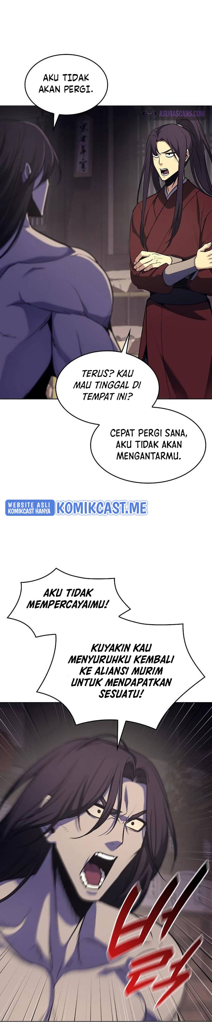 I Reincarnated As The Crazed Heir Chapter 61 Gambar 33