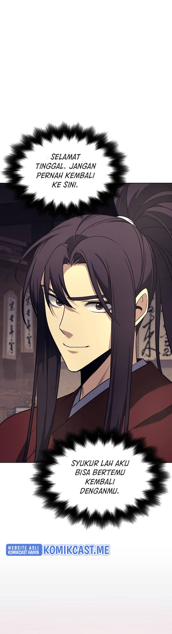 I Reincarnated As The Crazed Heir Chapter 61 Gambar 35