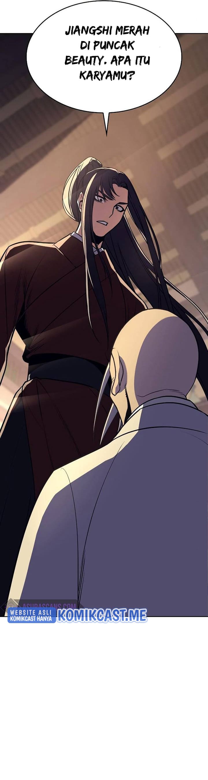 I Reincarnated As The Crazed Heir Chapter 61 Gambar 40
