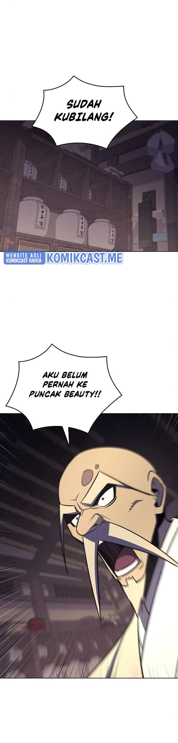 I Reincarnated As The Crazed Heir Chapter 61 Gambar 42