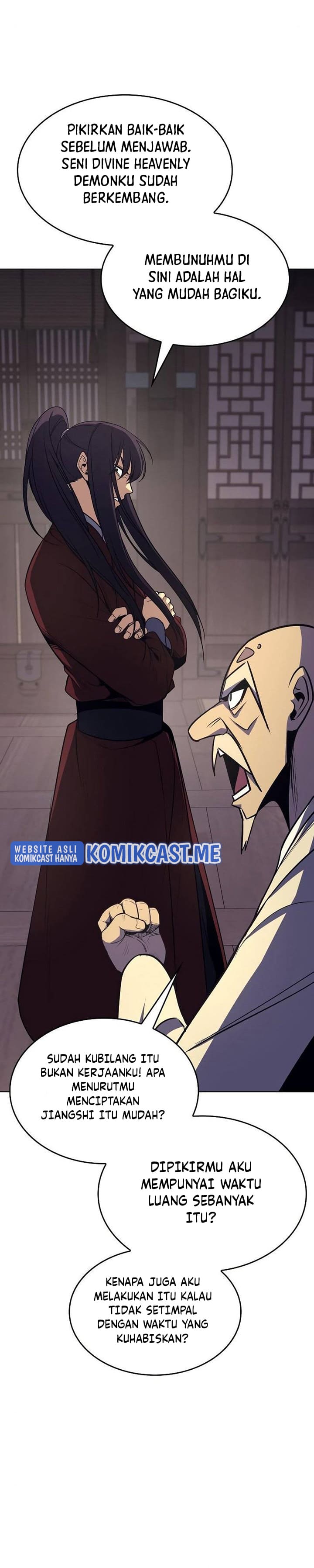 I Reincarnated As The Crazed Heir Chapter 61 Gambar 43