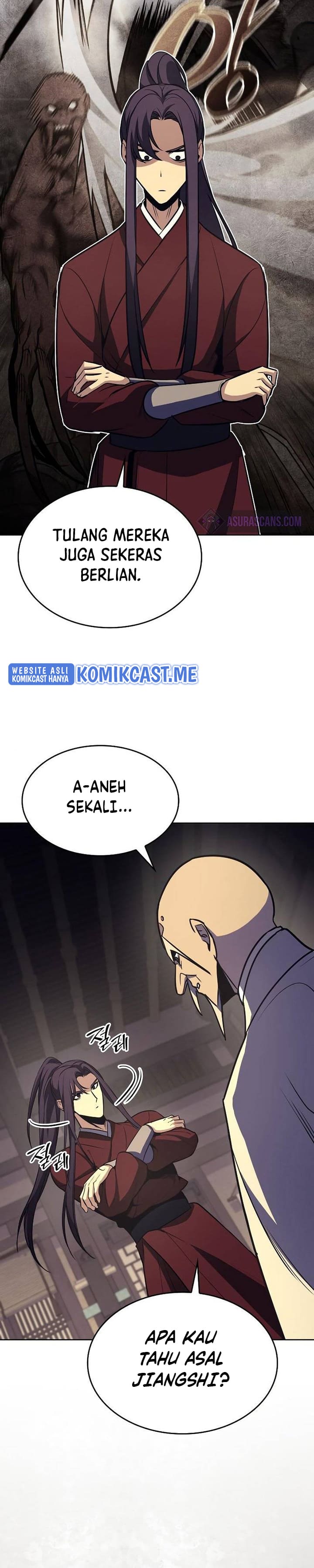 I Reincarnated As The Crazed Heir Chapter 61 Gambar 47