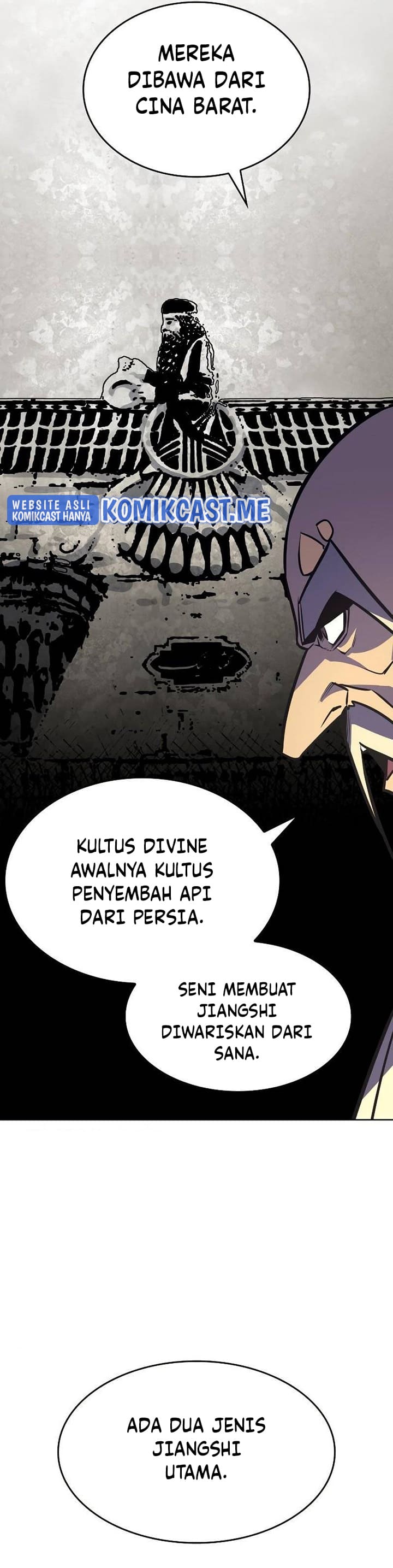 I Reincarnated As The Crazed Heir Chapter 61 Gambar 48