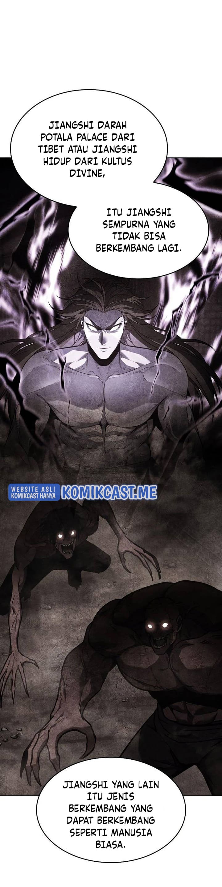 I Reincarnated As The Crazed Heir Chapter 61 Gambar 49