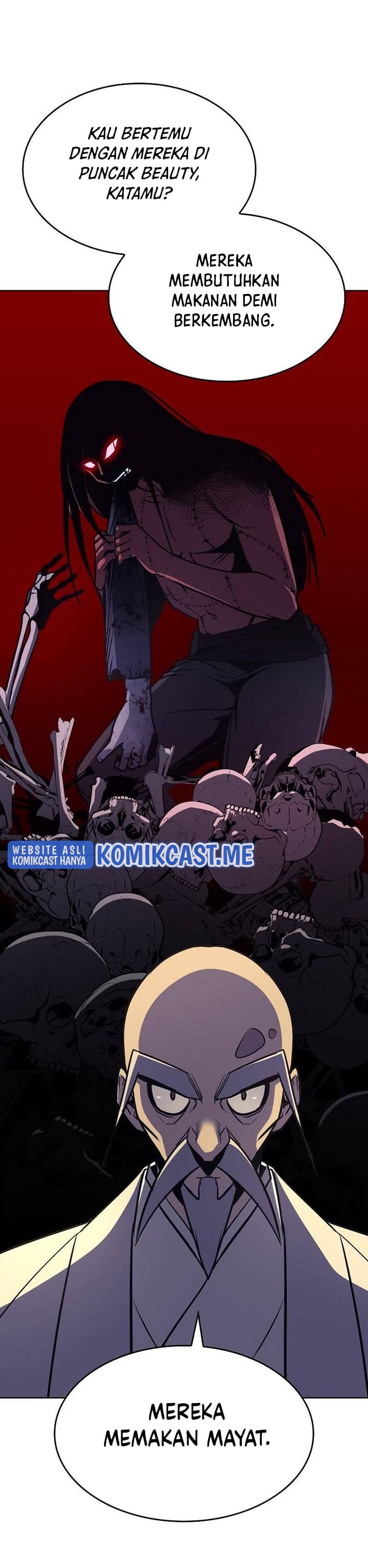 I Reincarnated As The Crazed Heir Chapter 61 Gambar 50