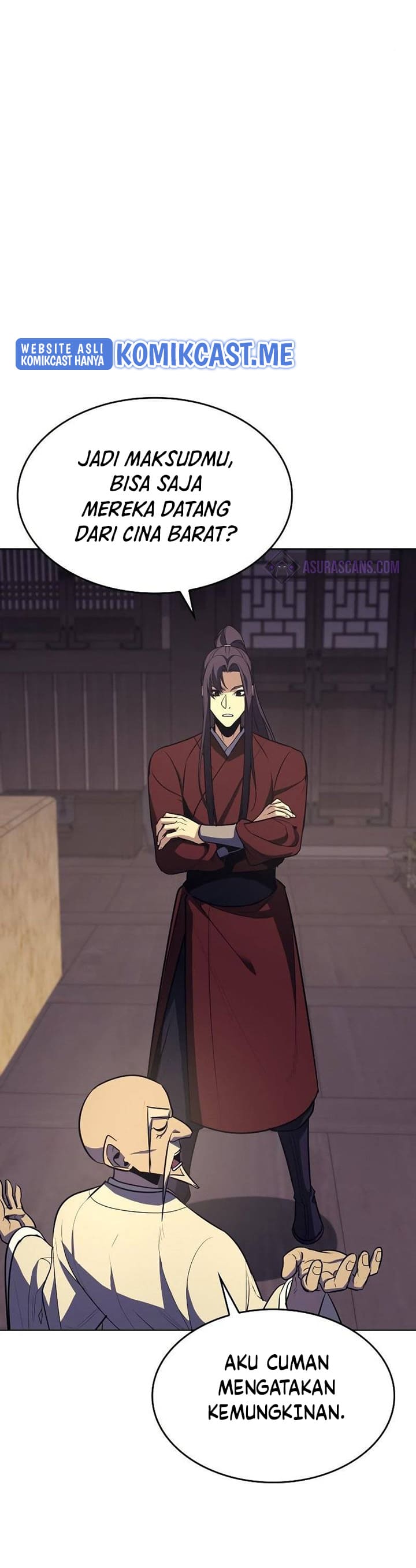 I Reincarnated As The Crazed Heir Chapter 61 Gambar 51