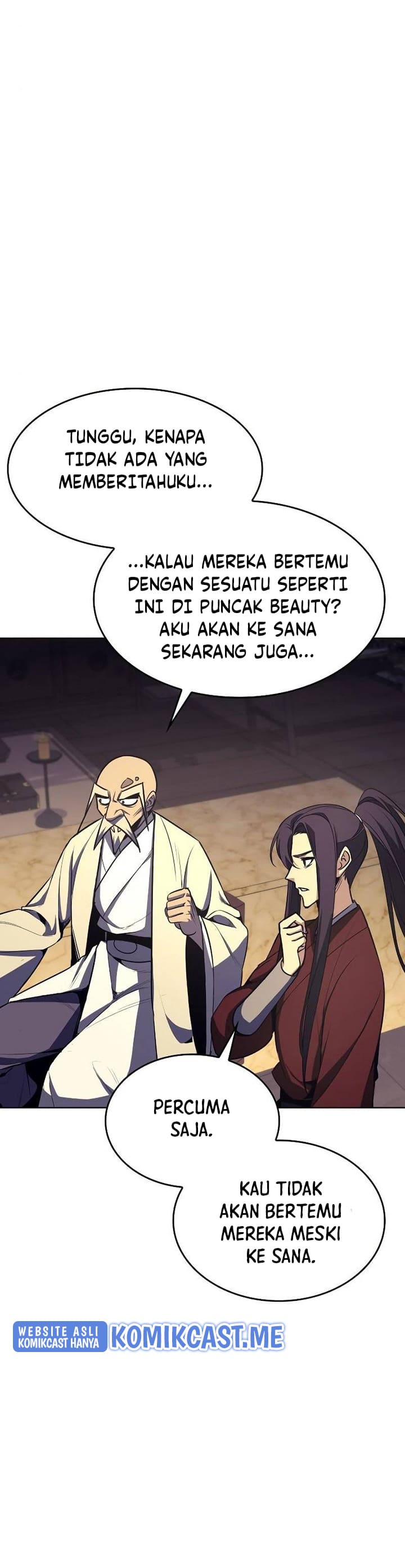 I Reincarnated As The Crazed Heir Chapter 61 Gambar 52