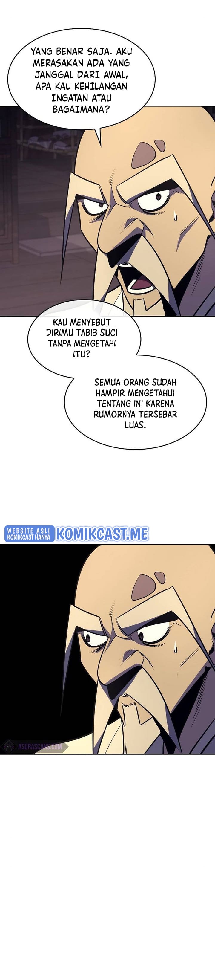 I Reincarnated As The Crazed Heir Chapter 61 Gambar 54