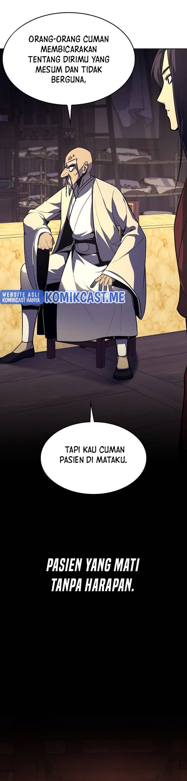 I Reincarnated As The Crazed Heir Chapter 61 Gambar 55