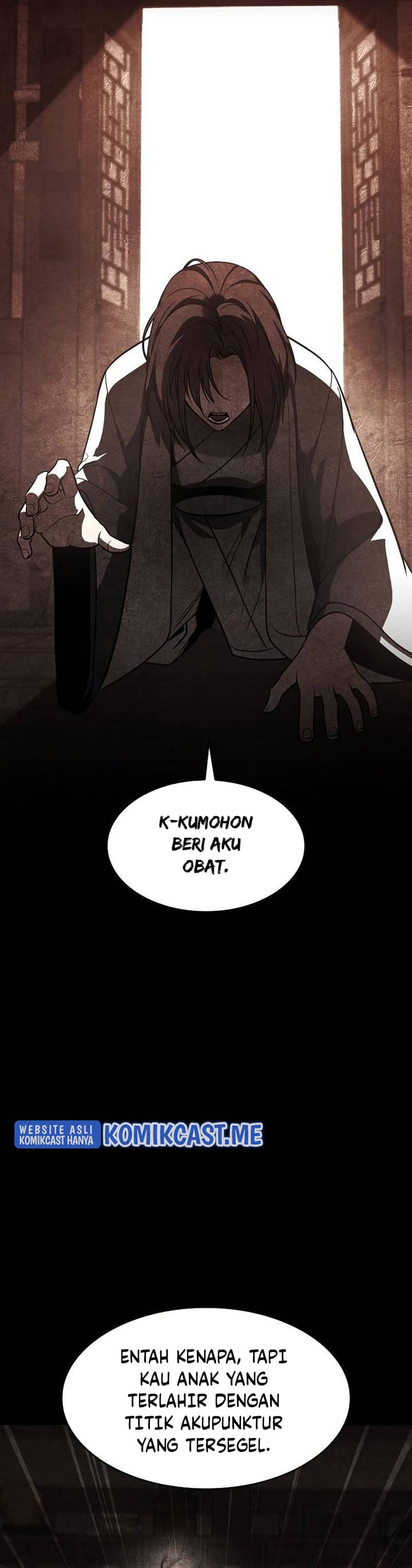 I Reincarnated As The Crazed Heir Chapter 61 Gambar 56