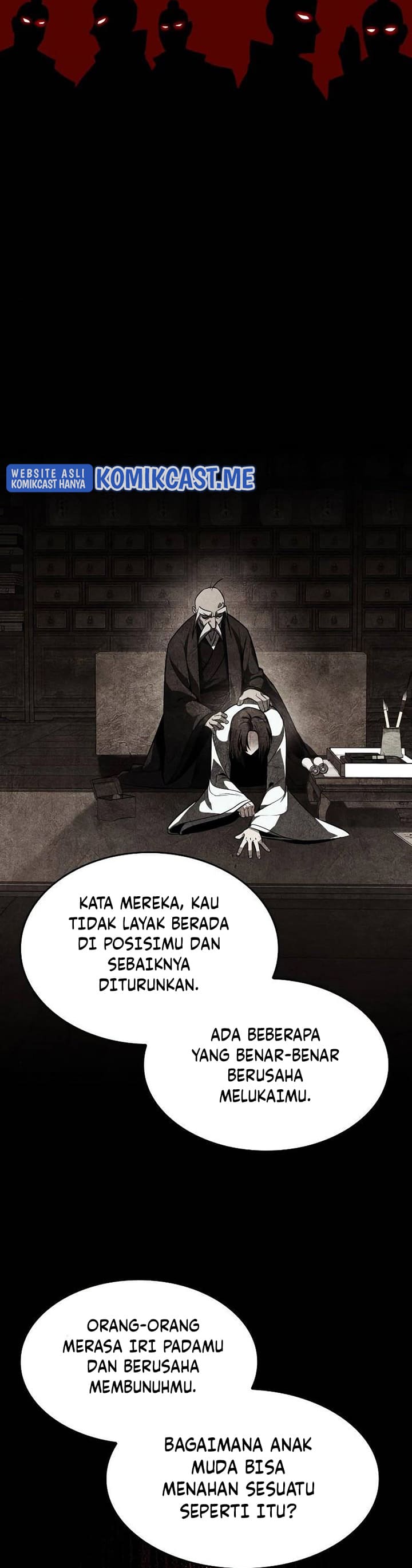 I Reincarnated As The Crazed Heir Chapter 61 Gambar 58