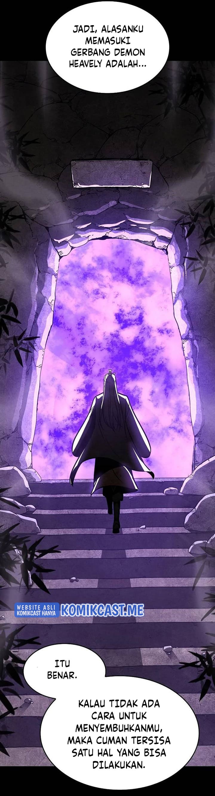 I Reincarnated As The Crazed Heir Chapter 61 Gambar 60