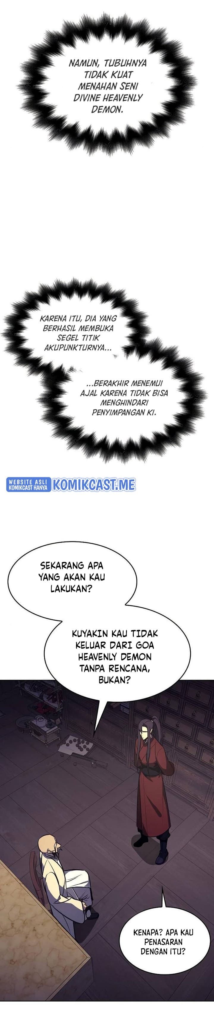 I Reincarnated As The Crazed Heir Chapter 61 Gambar 62