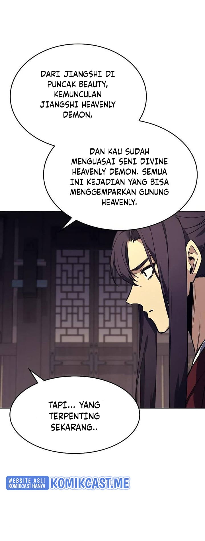 I Reincarnated As The Crazed Heir Chapter 61 Gambar 63
