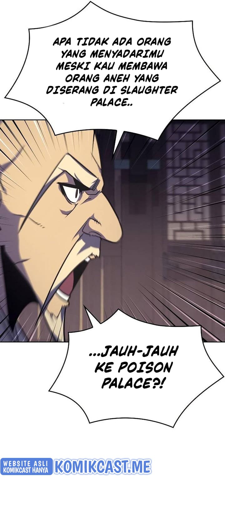 I Reincarnated As The Crazed Heir Chapter 61 Gambar 64