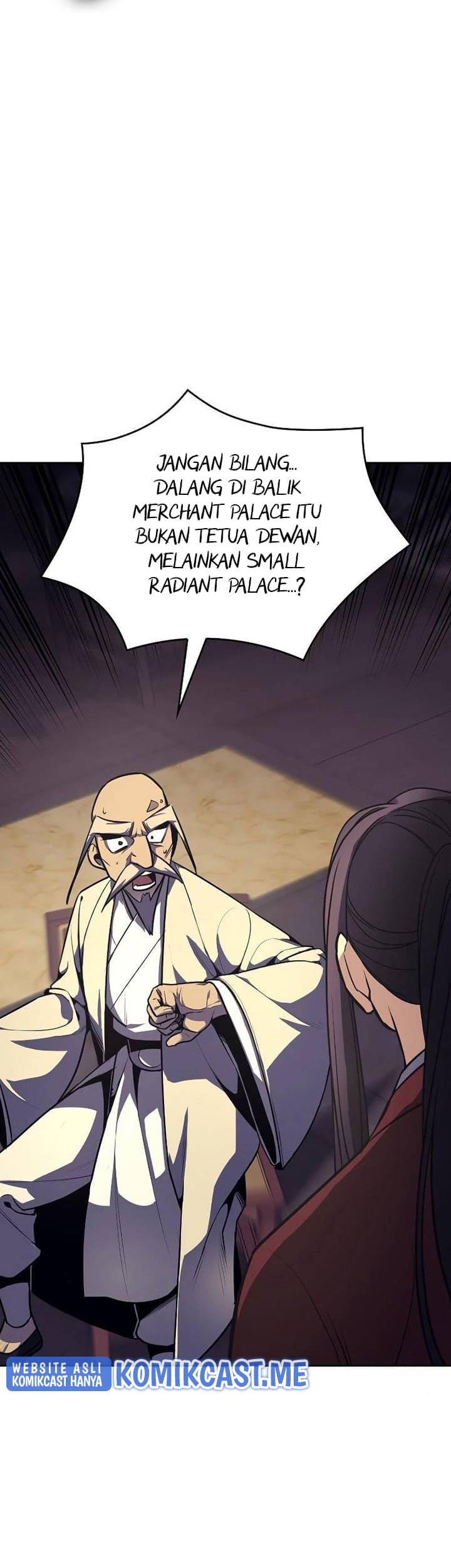 I Reincarnated As The Crazed Heir Chapter 61 Gambar 67