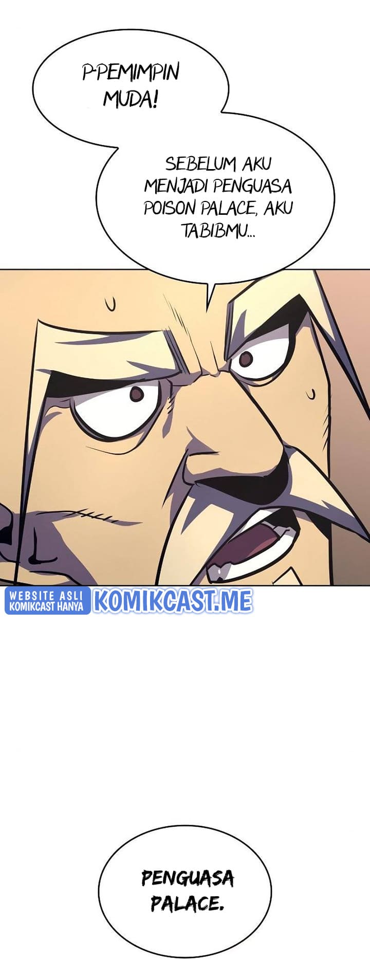 I Reincarnated As The Crazed Heir Chapter 61 Gambar 68