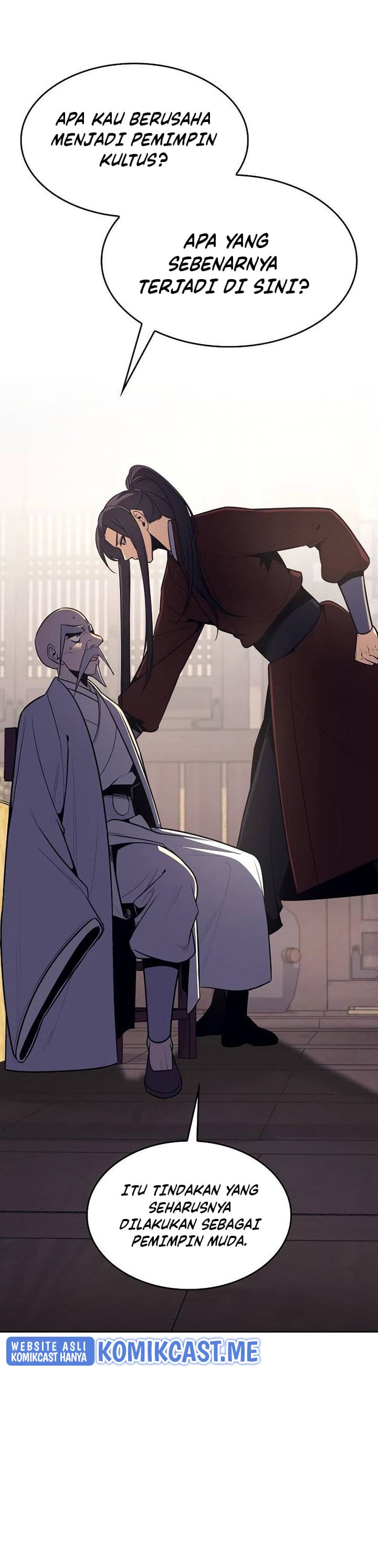 I Reincarnated As The Crazed Heir Chapter 61 Gambar 71