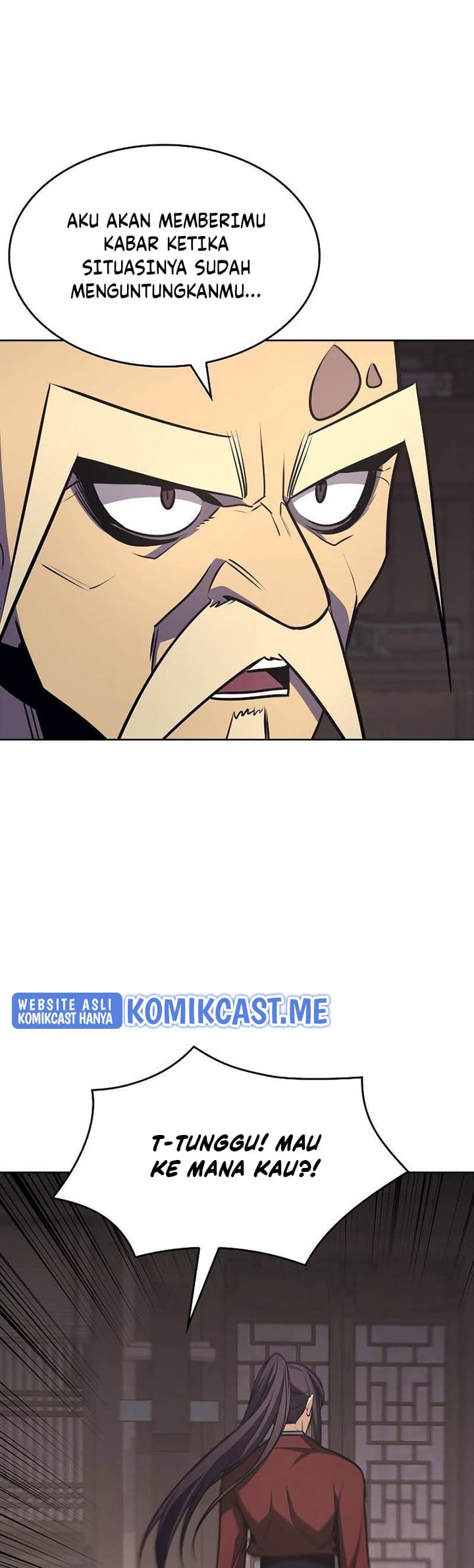 I Reincarnated As The Crazed Heir Chapter 61 Gambar 73
