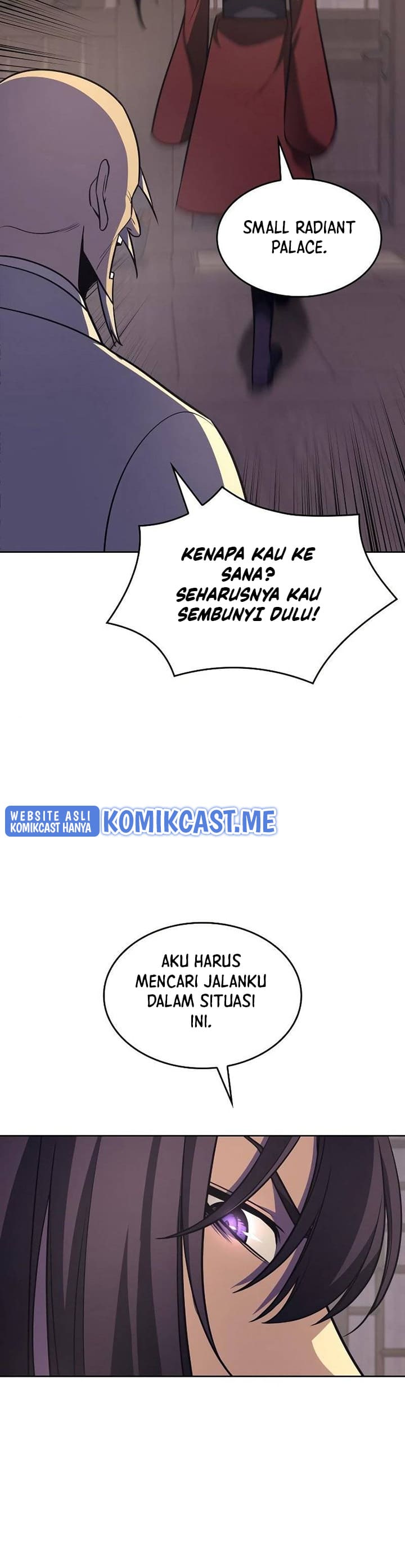 I Reincarnated As The Crazed Heir Chapter 61 Gambar 74