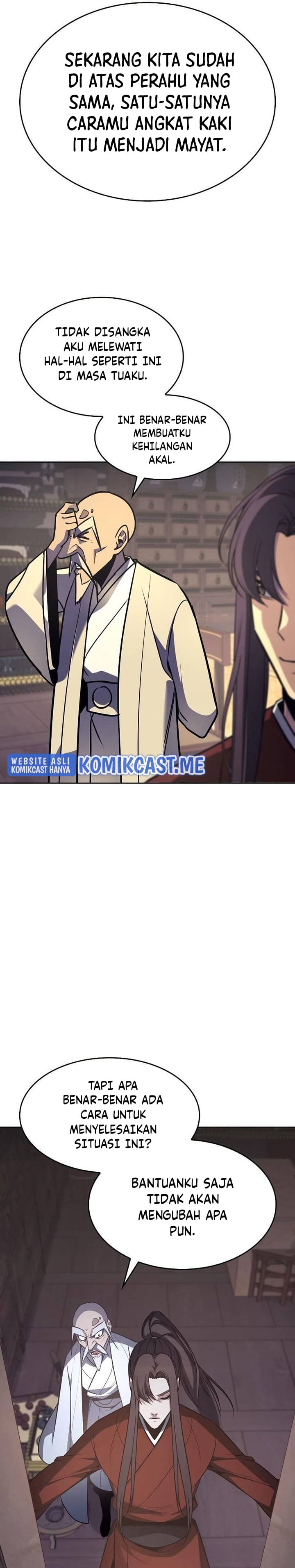I Reincarnated As The Crazed Heir Chapter 61 Gambar 76