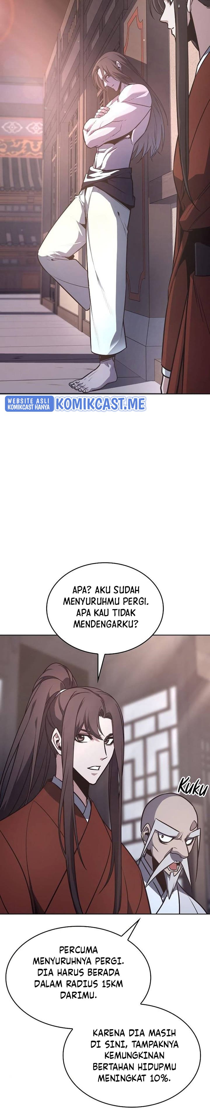 I Reincarnated As The Crazed Heir Chapter 61 Gambar 78