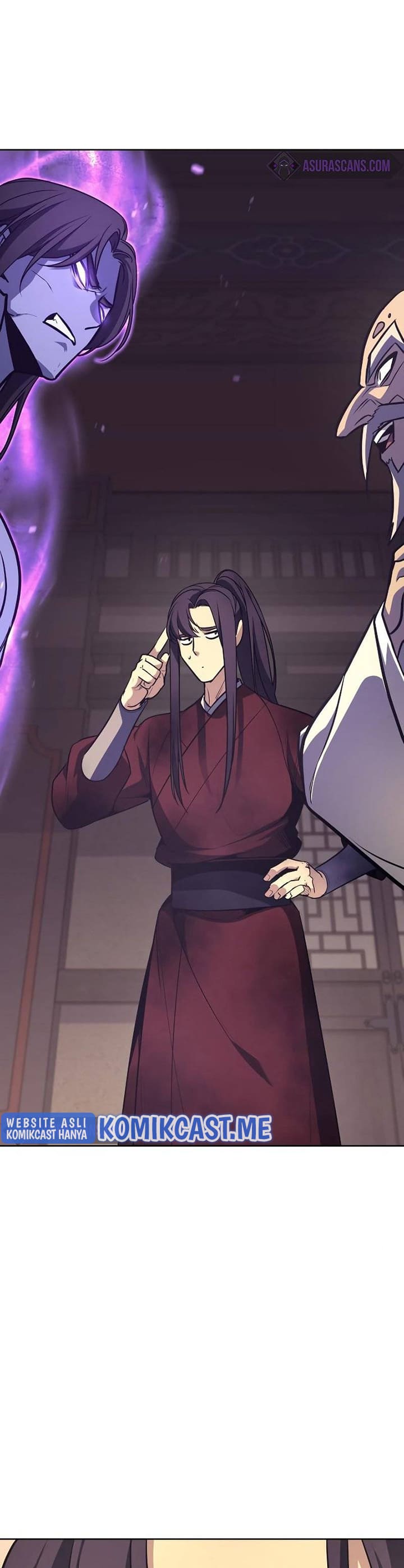 I Reincarnated As The Crazed Heir Chapter 61 Gambar 81