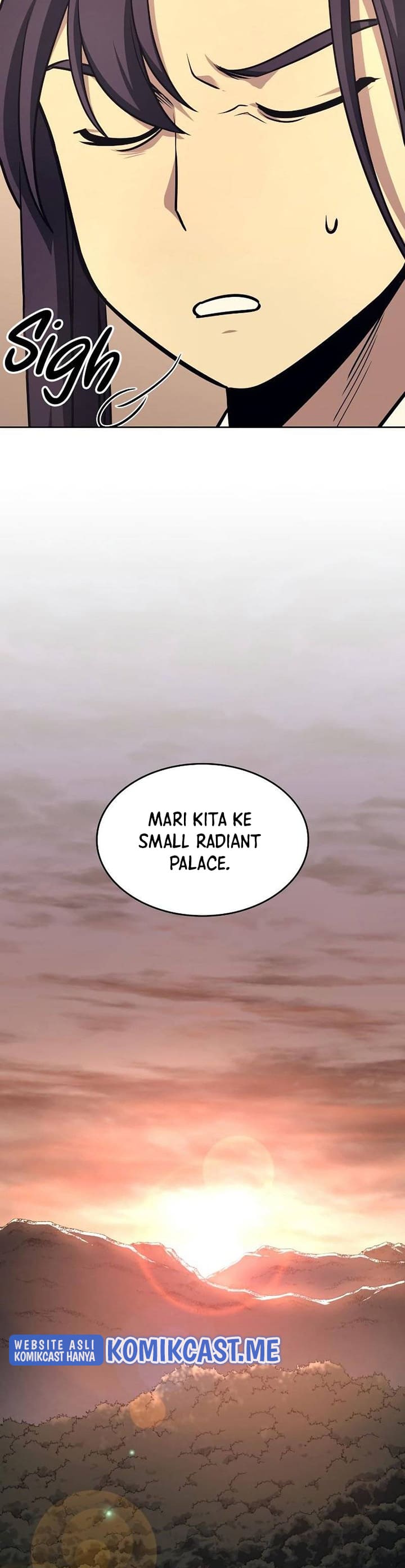 I Reincarnated As The Crazed Heir Chapter 61 Gambar 82