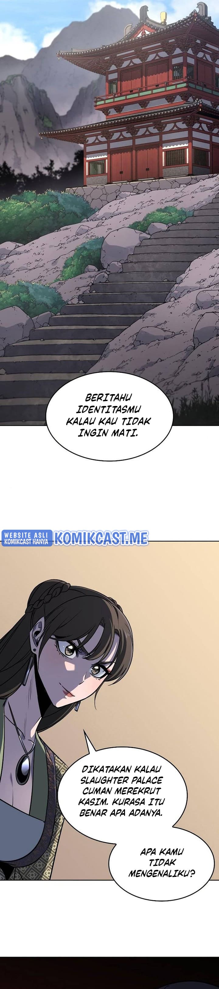 I Reincarnated As The Crazed Heir Chapter 61 Gambar 84
