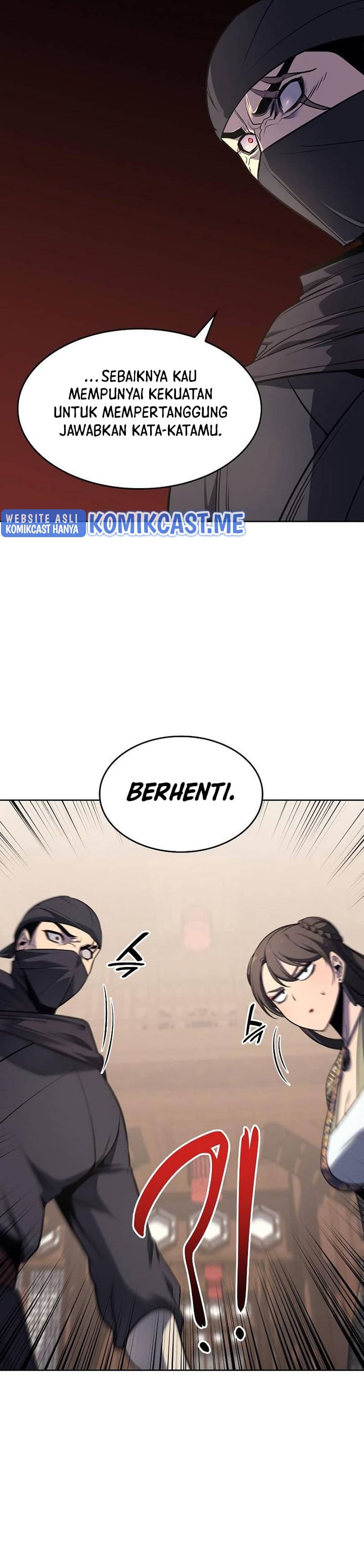 I Reincarnated As The Crazed Heir Chapter 61 Gambar 85