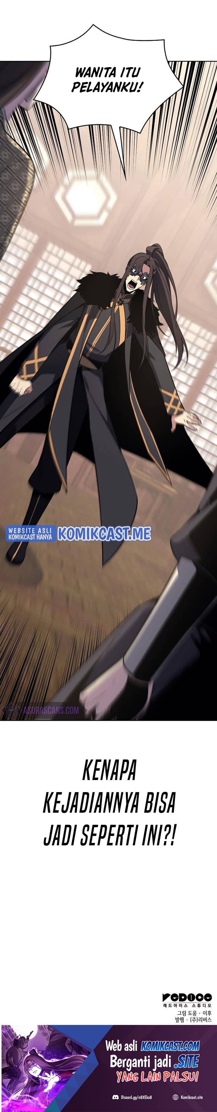 I Reincarnated As The Crazed Heir Chapter 61 Gambar 86