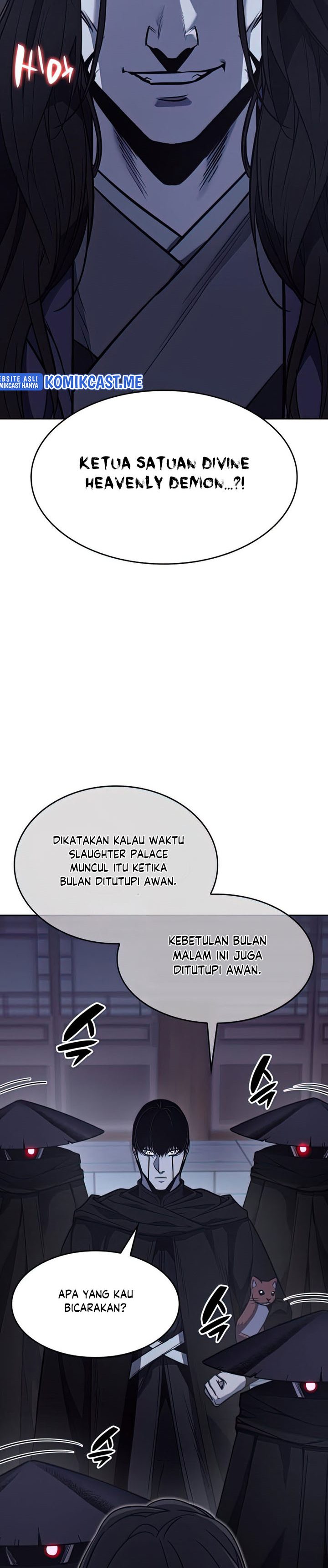 I Reincarnated As The Crazed Heir Chapter 63 Gambar 4