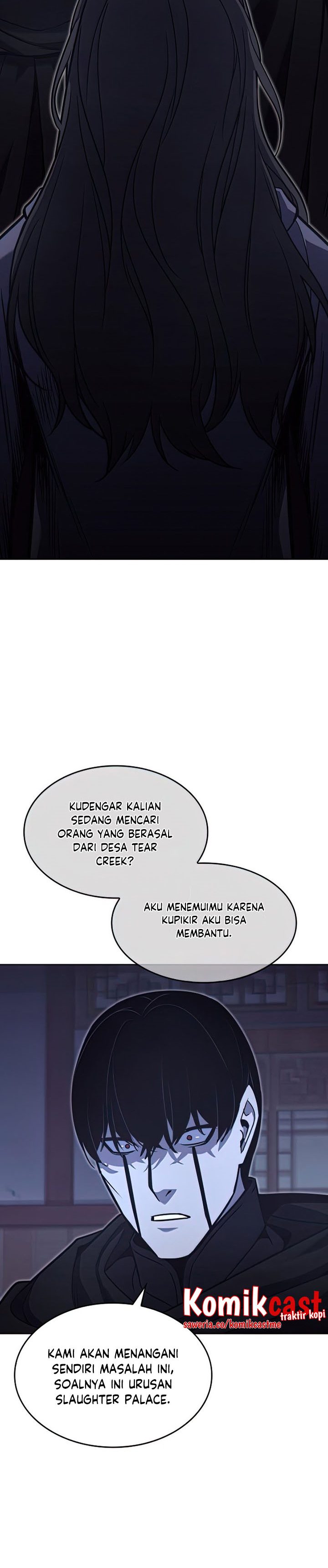 I Reincarnated As The Crazed Heir Chapter 63 Gambar 5