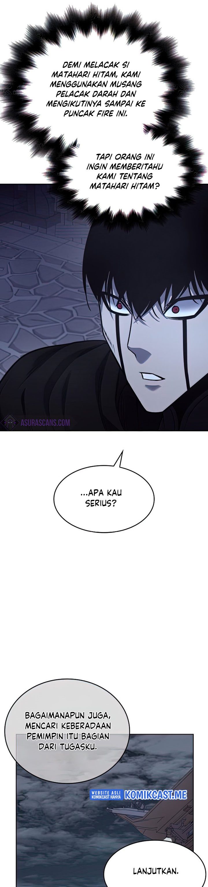 I Reincarnated As The Crazed Heir Chapter 63 Gambar 7