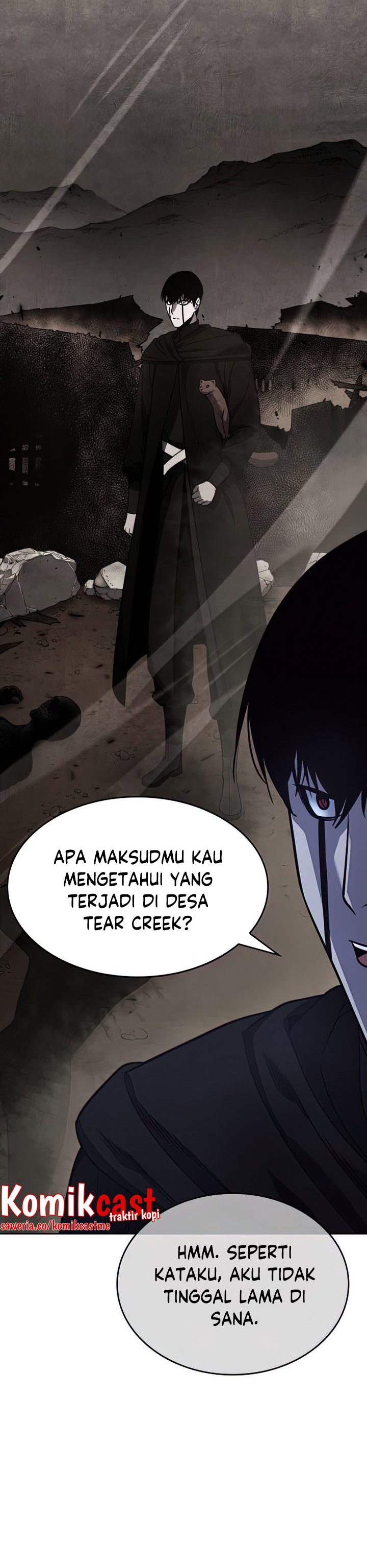 I Reincarnated As The Crazed Heir Chapter 63 Gambar 9