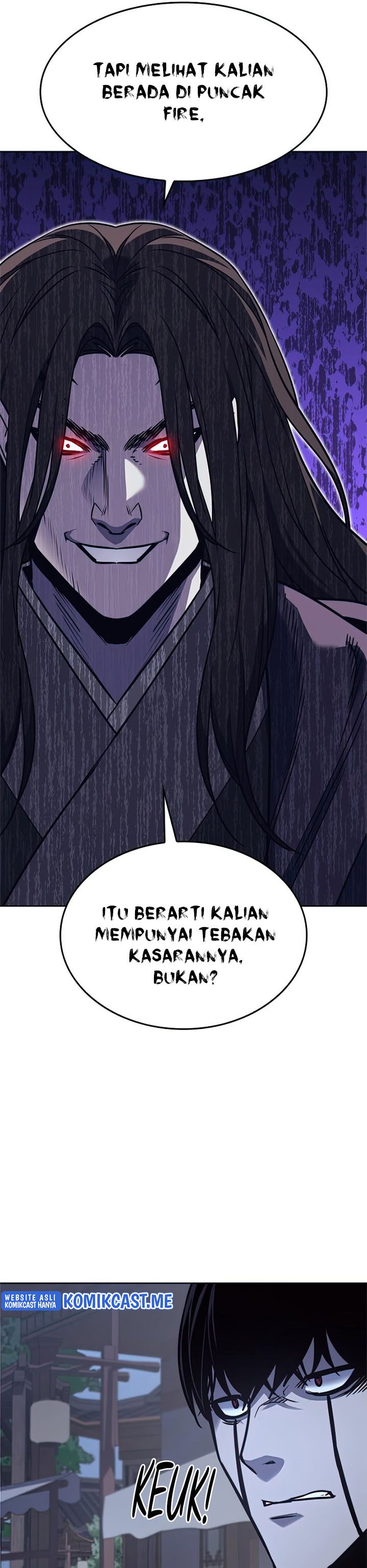 I Reincarnated As The Crazed Heir Chapter 63 Gambar 10