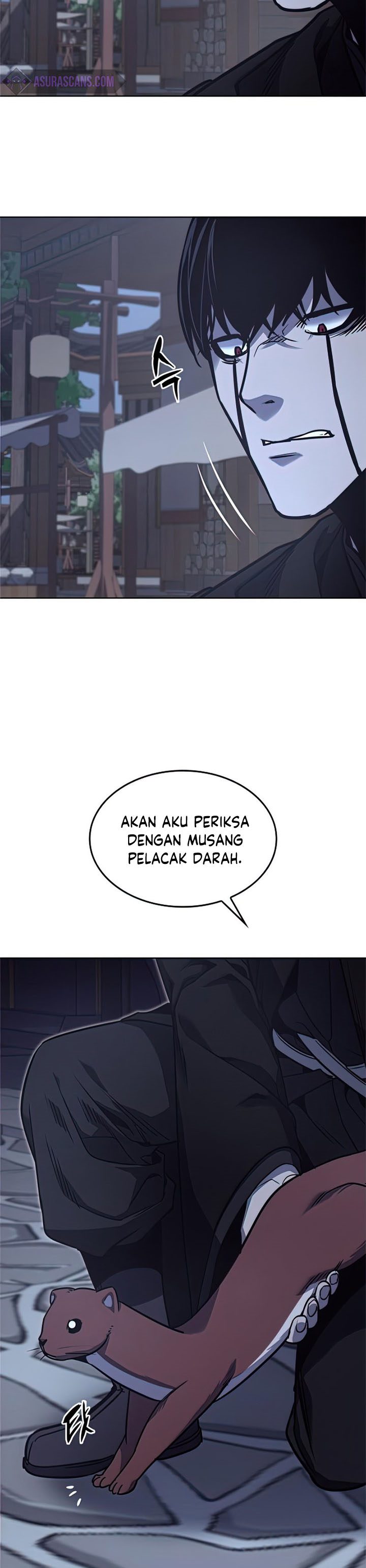 I Reincarnated As The Crazed Heir Chapter 63 Gambar 11