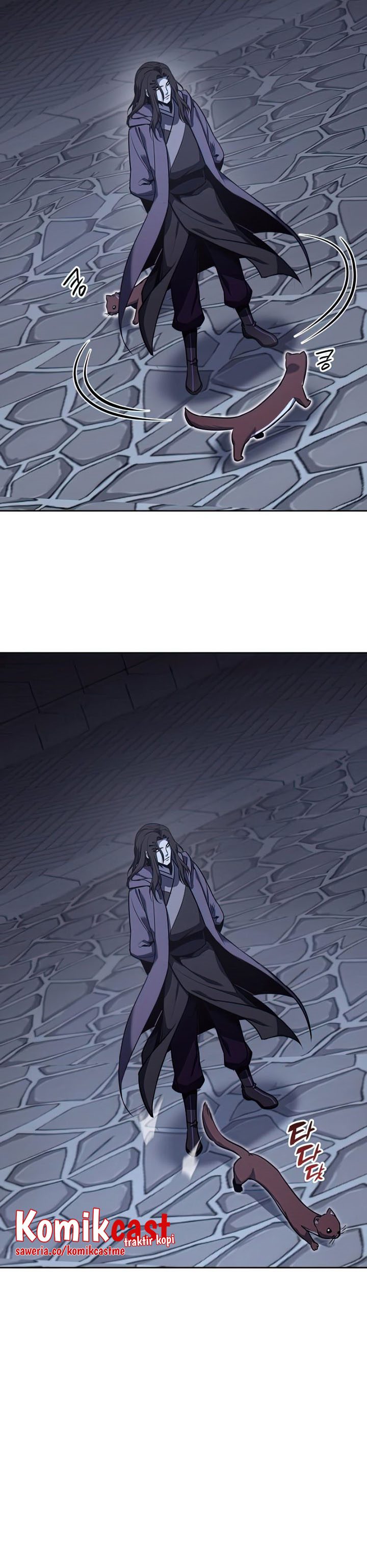 I Reincarnated As The Crazed Heir Chapter 63 Gambar 13