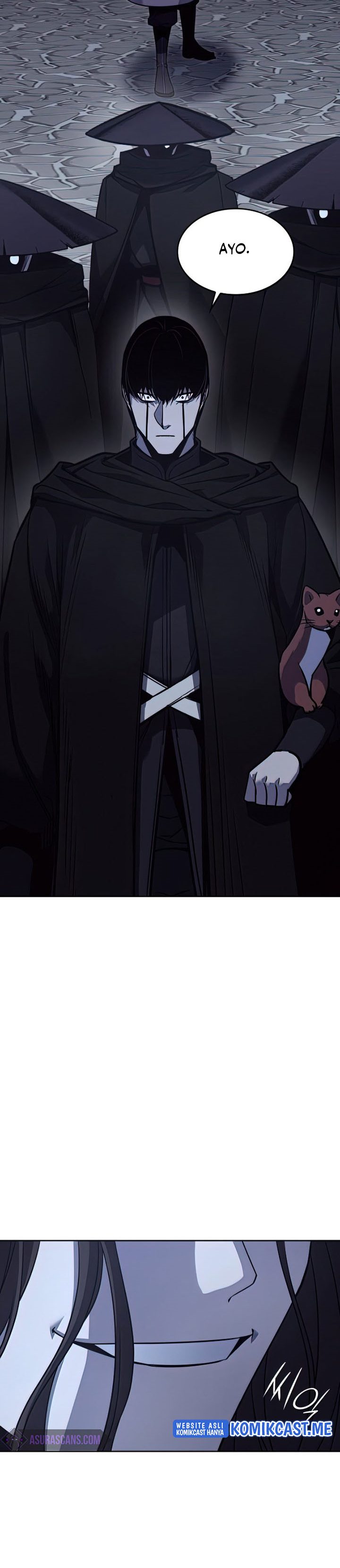 I Reincarnated As The Crazed Heir Chapter 63 Gambar 15