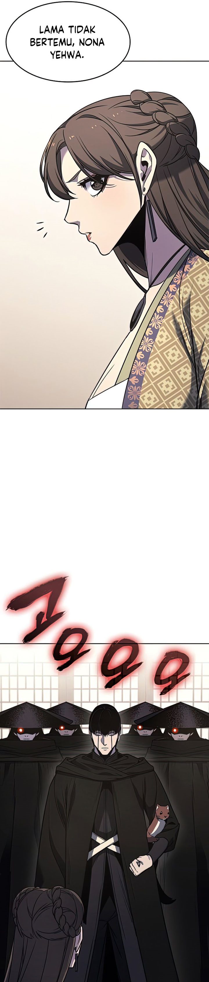 I Reincarnated As The Crazed Heir Chapter 63 Gambar 18