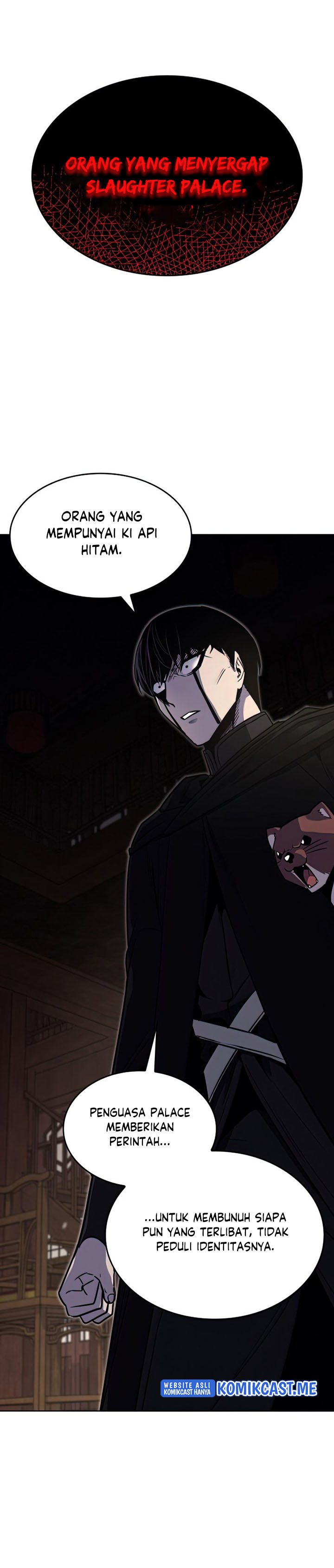 I Reincarnated As The Crazed Heir Chapter 63 Gambar 22