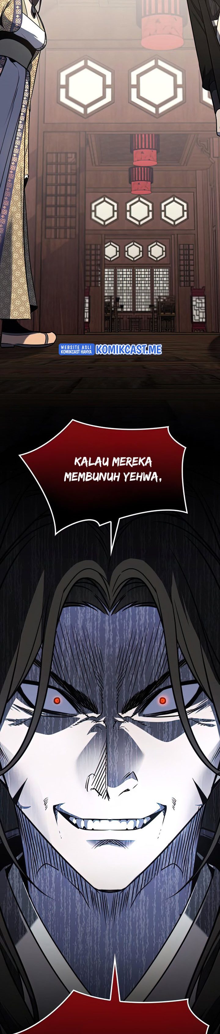 I Reincarnated As The Crazed Heir Chapter 63 Gambar 24