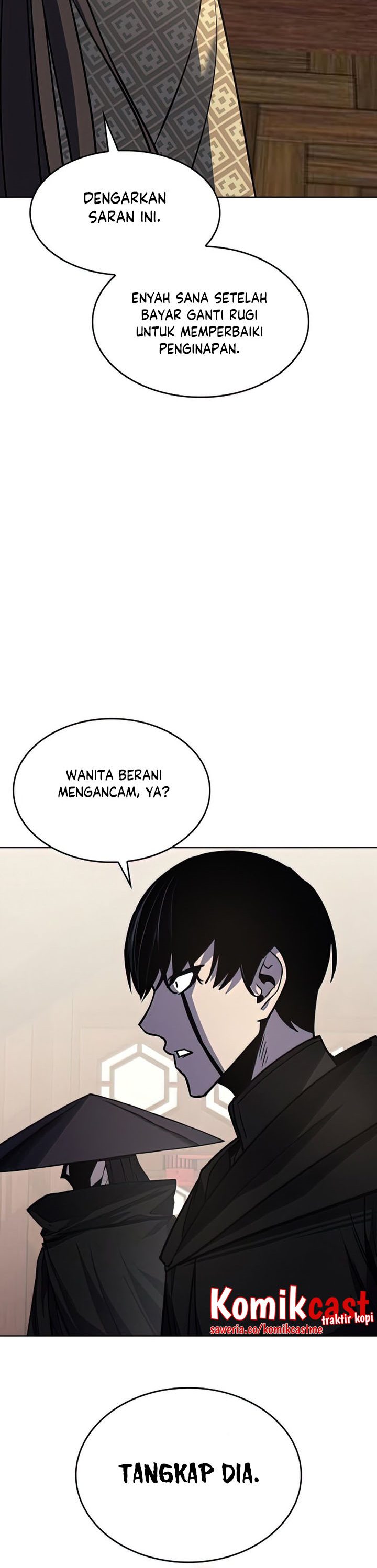 I Reincarnated As The Crazed Heir Chapter 63 Gambar 29