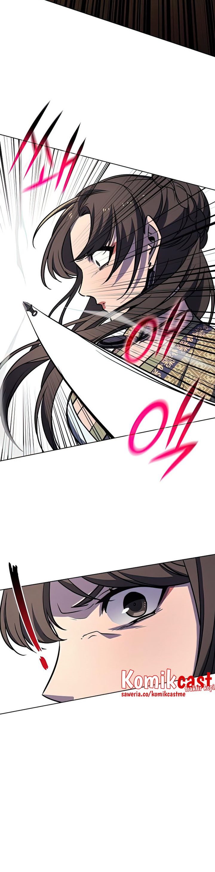 I Reincarnated As The Crazed Heir Chapter 63 Gambar 33