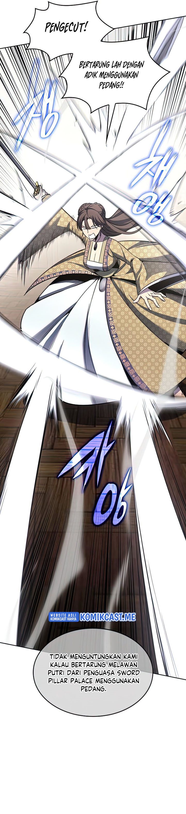 I Reincarnated As The Crazed Heir Chapter 63 Gambar 34